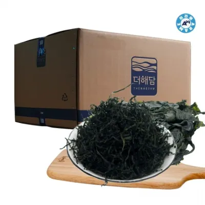 물에불려먹는 건다시마채 5kg(해초나물)