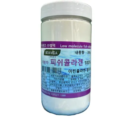 저분자 피쉬콜라겐 펩타이드 300g