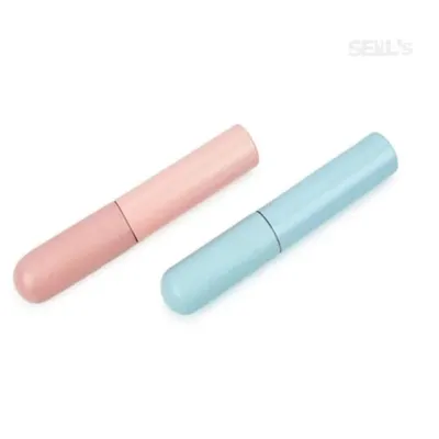 스머지 실리콘 팁브러쉬 화장품소품 미니립스틱브러쉬