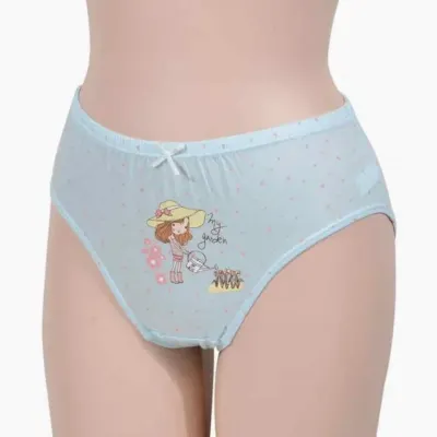 여자삼각팬티 여아속옷 여자아이속옷 여아삼각팬티 5p