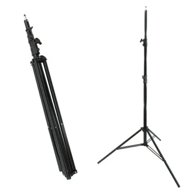 촬영 삼각대 2.8m 카메라 스탠드 조명 우산 스트로보
