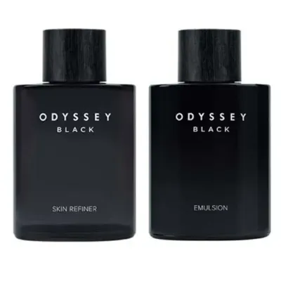 2종 (스킨130ml+에멀젼130ml) 오딧세이 블랙