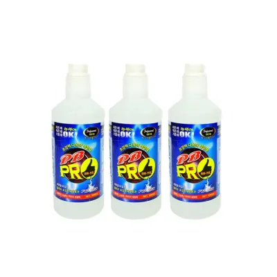 피비프로 다목적세정제(1000ml 리필) 무색 1166-3개 찌든때제거 초강력세정 기름때제거