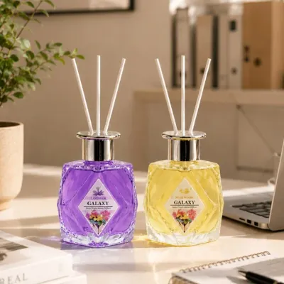 라벤더 블랙체리 코튼 머스크우드 방향제 디퓨저 180ml