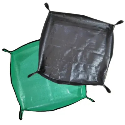 원예 화분 분갈이 가드닝 매트 깔개 대형 100cm 2색상