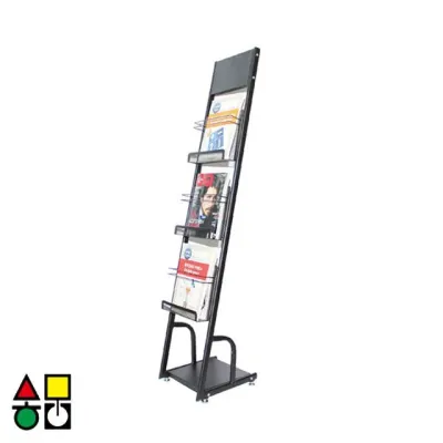 삼화 카다로그 스탠드 A4 1열3단 CS-210G