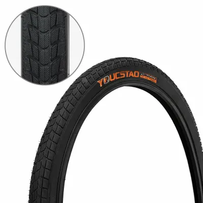 탱크휠 자전거 타이어(20x1.75) 20형 자전거바퀴교체