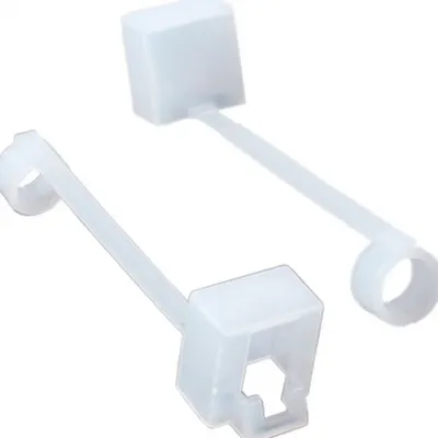 RJ-45 플러그 보호커버 RJ45보호캡 플러그부트 랜플러그캡 RJ-45보호캡 케이블플러그커버
