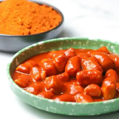 VDG 소문난부부떡볶이 순한맛 분말소스 50g 5팩