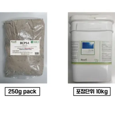 녹조 제거제 250gX40팩 수질 정화 종균제 청소 수족관 이끼제거제 청소 어항
