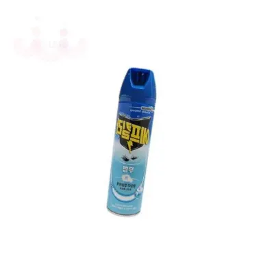 에프킬라 살충제 500ml 수성에어로졸스프레이 에프킬라무향 모기파리약스프레이