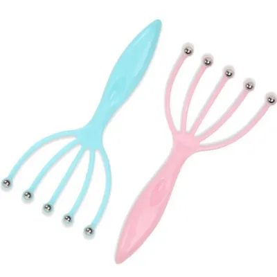 핸드 두피 관리 마사지기