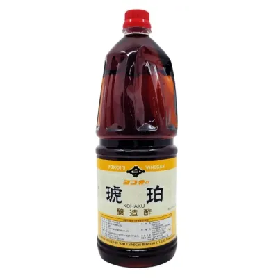 요코이 코하쿠 일본 적식초 1.8L
