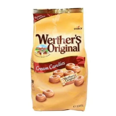 부드러운 크림맛 사탕 대용량 1kg 캔디