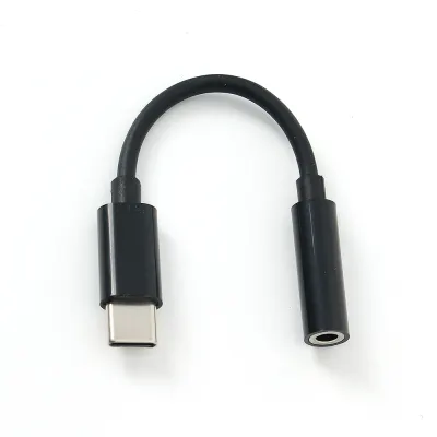 USB C type to 3.5mm 이어폰 변환젠더 오디오잭어댑터