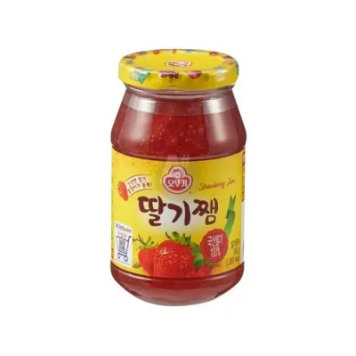 오뚜기 딸기잼 850g X 8개