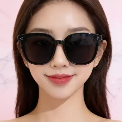 여성 미러 선글라스 자외선차단 여름 휴가 바캉스 운전 여행용 나들이 아이템
