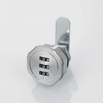 가구 캐비넷 번호키 서랍장 도어락 보조키 20MM 키도어락 문잠금장치 클로저 이중