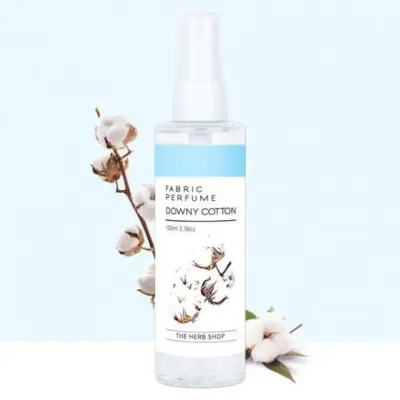 국산 섬유향수 섬유탈취제 100ml 다우니코튼