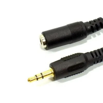 오디오 연장 케이블 3.5mm 연장 케이블 스테레오 3극 스피커 사운드 연장선 수암 이어폰 미디어 헤드폰