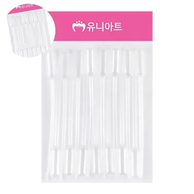 미니스포이드 액상소분 스포이드 1ml 10개