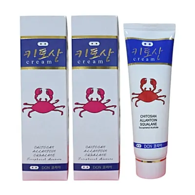 돈코리아 키토산 크림 100g x 2개