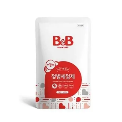 젖병 세정제 리필 거품형 젖병 세정제 친환경 유아 육아 세척 액상 아기 식기류 과일 1종 주방 식품 야채