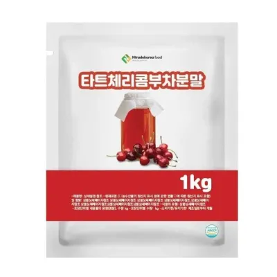 타트체리콤부차분말 1kg