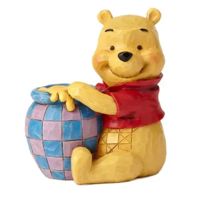 곰돌이푸 피규어 7cm 3D인형 촬영소품 3D