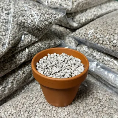 깨끗한 경주 백마사 세척 마사토 2Kg
