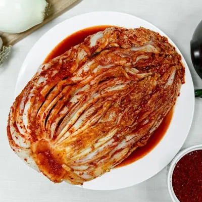 실비김치 매운 실비김치 / 3kg