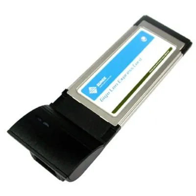 노트북 유선 랜카드 인터넷 연결 PCMCIA 확장 카드 A