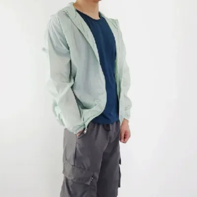 경량바람막이 남자 자켓 점퍼 아우터 바람막이 여름 가을 간절기 얇은 남자여름아우터 경량