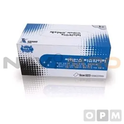 싸이언스 티슈와이퍼 1BOX(200매x30PK) 1겹215x215