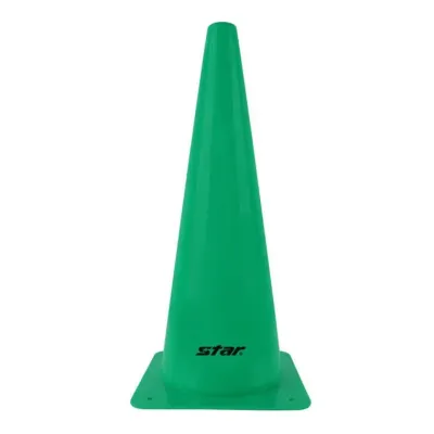 스타스포츠 축구훈련용품 축구 칼라콘 H46 (그린) 특대형 트레이닝 훈련용