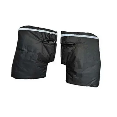 오토바이 핸들 커버 오토바이 방한 장갑 방수 워머 바이크 보온 스쿠터 방풍 이륜 토시 보호대 용품 겨울