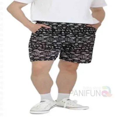 남성 쿨링팬츠 5부 폴리네시안 아이스 반바지 남자 여름 쿨바지