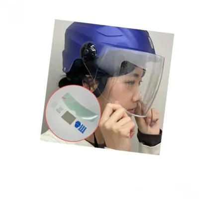 김서림방지 안티포그 필름 고글김서림방지 헬멧김서림방지 헬멧쉴드필름 습기방지필름 헬멧필름