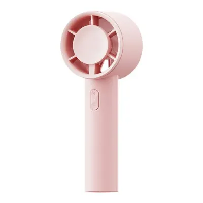 KOKIRI 미니선풍기 코끼리 핸디선풍기 손풍기 핸디팬 휴대용 선풍기 (핑크)