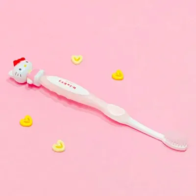 헬로키티 입체 칫솔 363169