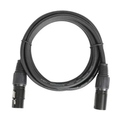 xlr 마이크 케이블 xlr 음향 케이블 방송용 무대용 노이즈 캔슬링 행사용 연장 전문가용 스피커 밸런스