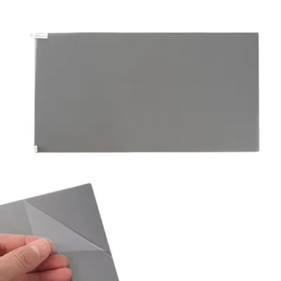 모니터 보안필름 화면 필터 정보 사생활보호 가리개 16대9 345x194 차단 정보보호 프라이버시