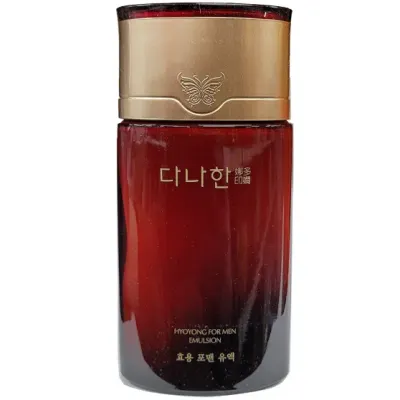 진보된 저온 숙성 발효 한방 보습 남성 로션 140ml