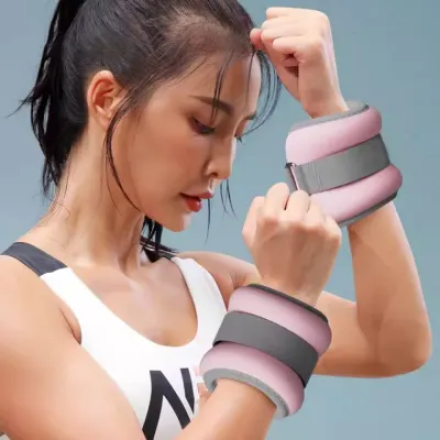 손목 발목 중량밴드 홈트레이닝 모레주머니 웨이트