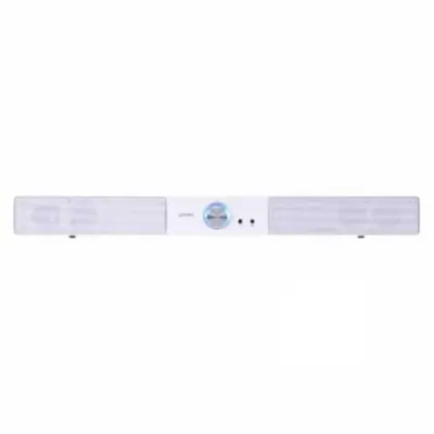 PC용품 IBS-400 2채널 사운드바 스피커 - 화이트