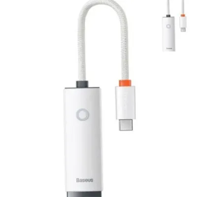 c 타입 비트 랜 카드 usb 비트 랜 카드 네트워크 맥북 유선 확장 랜선 변환 젠더