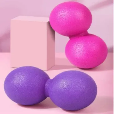 빅사이즈 하트 집게핀 올림머리 허리마사지볼 피넛볼 땅콩마사지볼