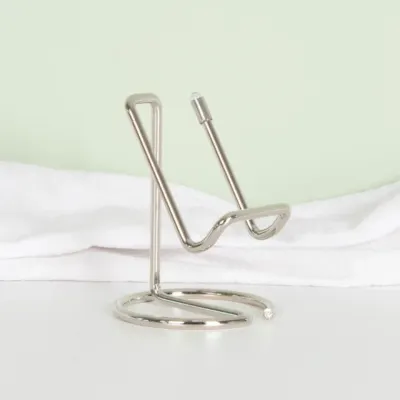 다용도거치대 마트폰 태블릿 그릇 책 메탈 받침대