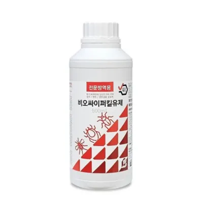 VBS 비오싸이퍼킬유제 500ml X 10개 살충제