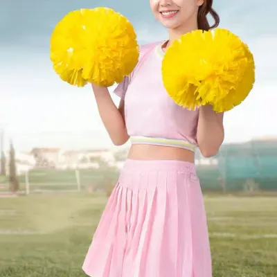 치어리딩 응원수술 26cm